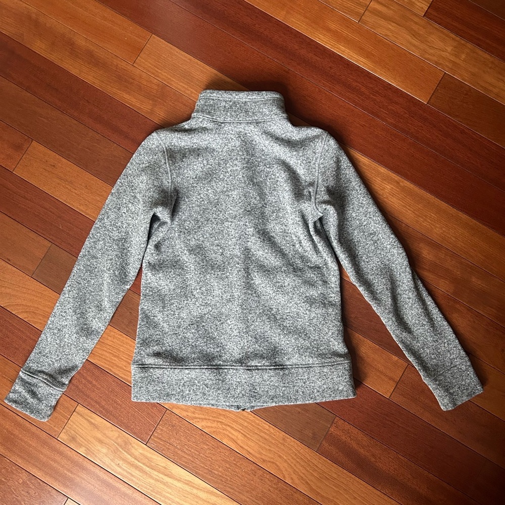 EMS Sweater Fleece Zip Up